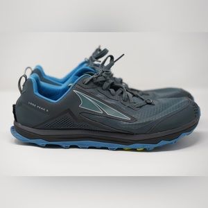 ALTRA Men's Lone Peak 5 Trail Running Shoe; Size 11